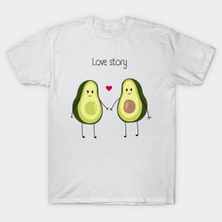 Love Story T-Shirt